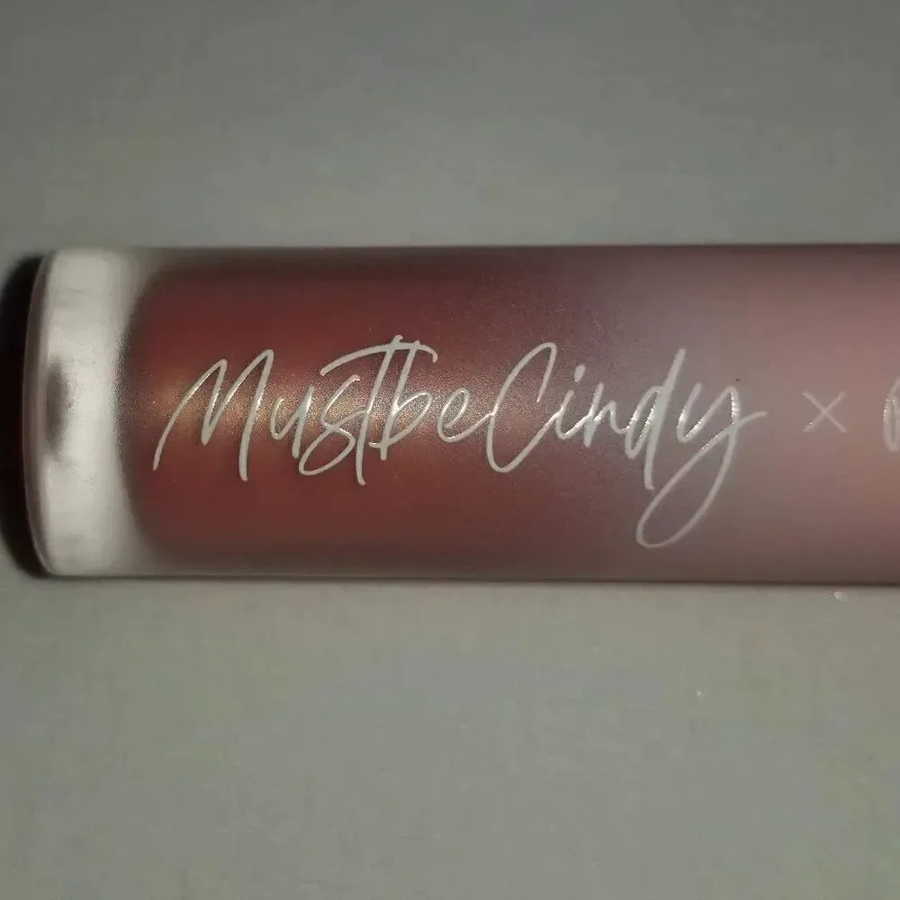 Be Bella Cosmetics X Must Be Cindy - Not Declining Lip Kit - Boss Mode & Unstopp